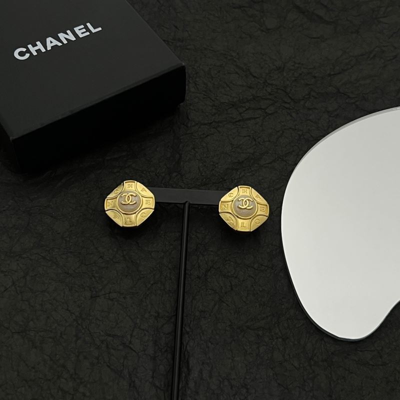 Chanel Earrings